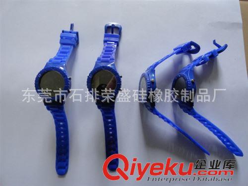 LED背光圓形表 工廠直銷LED圓形多色果凍表