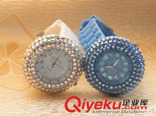 鑲鉆手表系列 新款鑲鉆表 精品滿鉆表 女士表原始圖片2