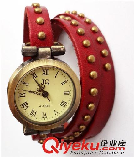 羅馬復(fù)古系列 羅馬復(fù)古表 熱銷(xiāo)皮帶表 牛皮表 不是熱銷(xiāo)原始圖片2
