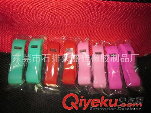 寬表 多色硅膠電子寬表 三度防水