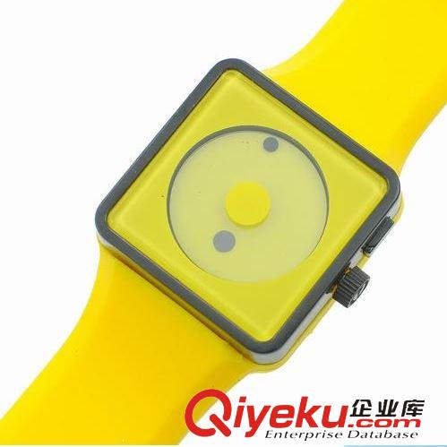 笑臉表 多色笑臉手表