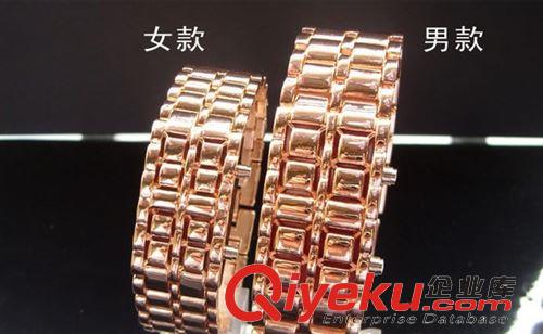 五金熔巖表 LED燈熔巖表原始圖片3