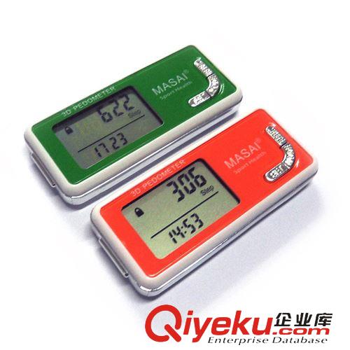 3D計(jì)步器 【廠家供應(yīng)】新款電子多功能3D計(jì)步器 3d計(jì)步器 卡路里計(jì)步器