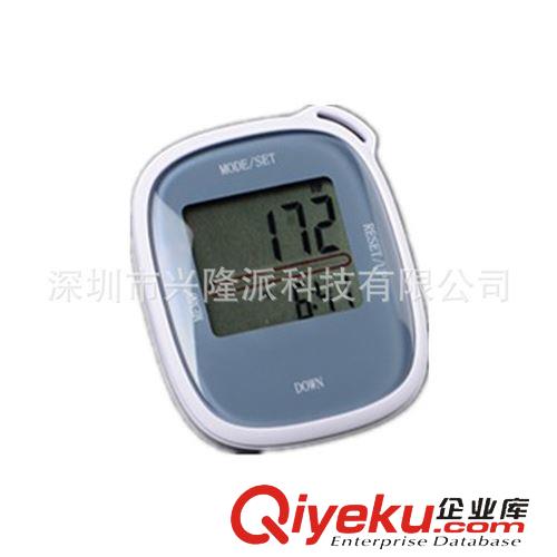 3D計(jì)步器 【廠家供應(yīng)】新款電子多功能3D計(jì)步器 3d計(jì)步器 卡路里計(jì)步器原始圖片3