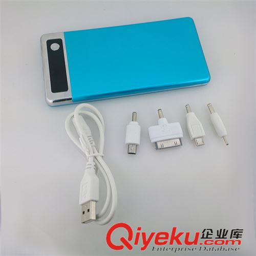移動電源 【廠家批發】zp聚合物移動充電寶 移動電源 備用充電寶