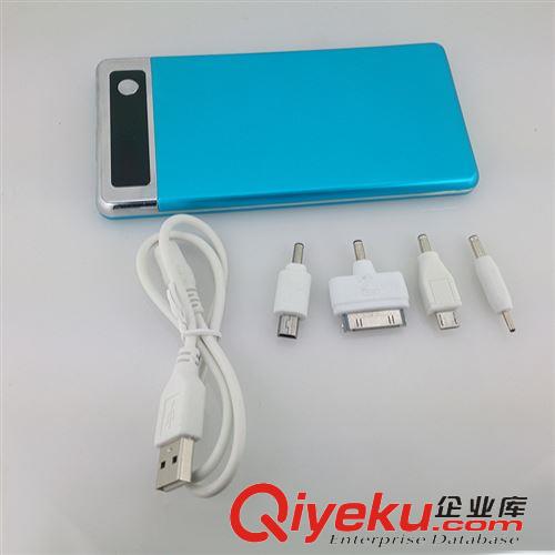 移動電源 【廠家供應】10000毫安充電寶 手機數碼移動電源原始圖片2
