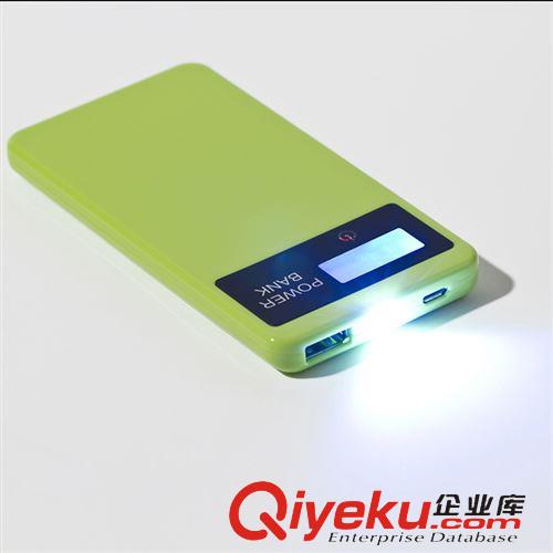 移動電源 【廠家供應】高品質高性能私摸移動電源 6000毫安移動電源原始圖片2