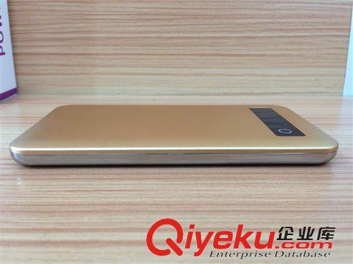 移動(dòng)電源 【廠家供應(yīng)】定制4000毫安電源 超薄款移動(dòng)電源  zp聚合物電源原始圖片2
