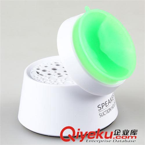 mini音箱 【廠家批發(fā)供應(yīng)】手機平板電腦吸盤音箱  迷你手機音箱 吸盤音箱原始圖片2