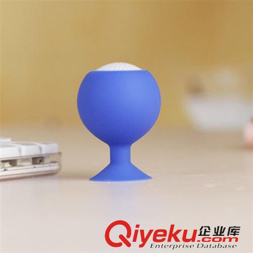 mini音箱 【廠家批發供應】 吸盤支架音箱 小音箱原始圖片3