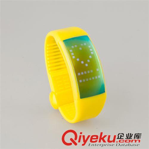 智能環(huán)計步器 【廠家供應(yīng)】新款智能手環(huán)計步器 3D加速手表計步器原始圖片3