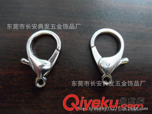 鑰匙扣 狗扣 廠家直銷 優質鋅合金狗扣 款式多樣 規格齊全 環保材料