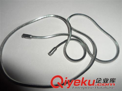 登山扣 廠家供應 8#不銹鋼彈簧扣+4.0mm不銹鋼絲繩  質(zhì)量保證