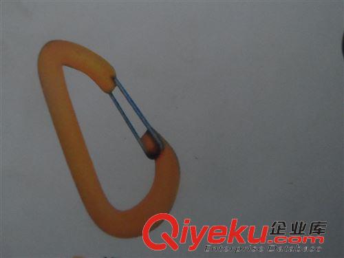 登山扣 廠家直銷(xiāo)新款塑料D型登山扣 材質(zhì)環(huán)保 量大從優(yōu)