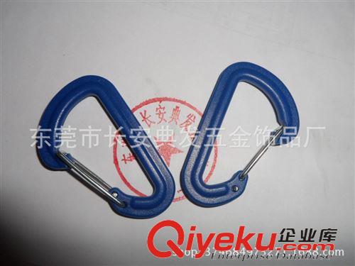 登山扣 廠家直銷 塑料D型登山扣 材質環保 量大從優