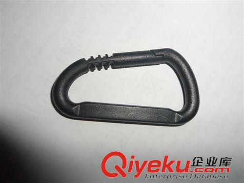 登山扣 廠家直銷 塑料D型登山扣 材質環保 量大從優