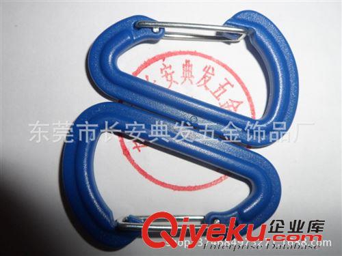 登山扣 廠家供應精美D型登山扣 材質環保 量大從優