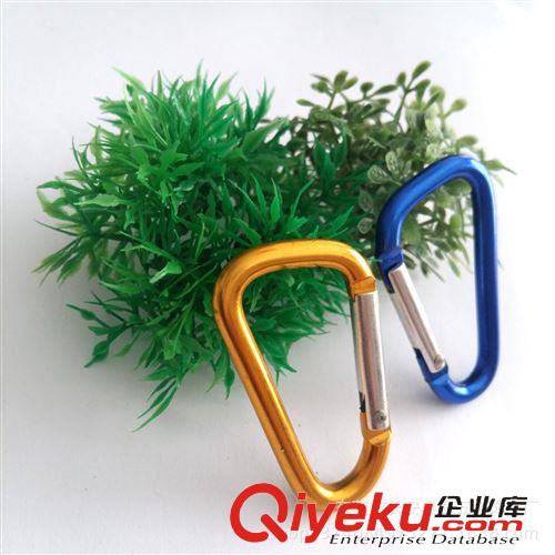 登山扣 廠家批發 精美D型登山扣 規格齊全 款式齊全 質量保證