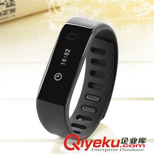 藍牙 FashionComm百度云dulife系列運動手環睡眠消耗監測計步器L28C