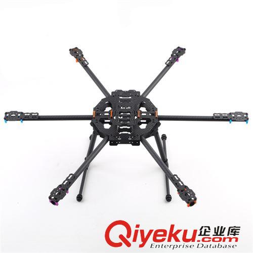 szfh器機(jī)架 S500四軸機(jī)架(PCB版）gopro 云臺(tái)專用載機(jī) 超強(qiáng)度機(jī)臂 高腳架