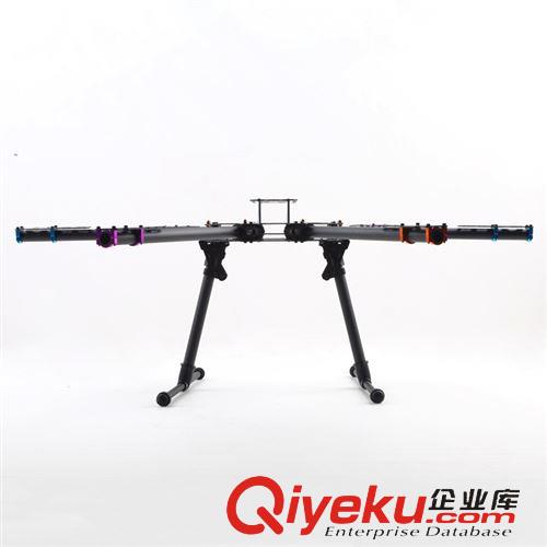 szfh器機架 zp MRRC 680 碳纖機架 全折疊式帶腳架 六軸飛行器 超越飛越原始圖片3