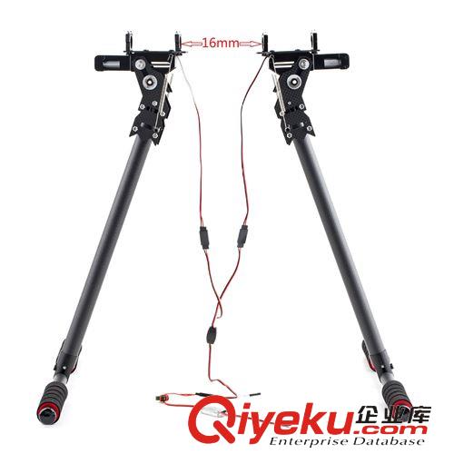 szfh器機架 zp MRRC 680 碳纖機架 全折疊式帶腳架 六軸飛行器 超越飛越