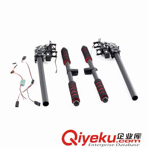 szfh器機(jī)架 工廠直銷 HJ-1100P 六軸多軸 通用航拍收放起落架 電動(dòng)收縮腳架原始圖片2