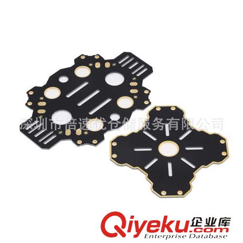 szfh器機架 2015新款FPV穿越機架 HMF 圖騰Q380 超輕高強度四軸機架 超F(xiàn)330原始圖片3