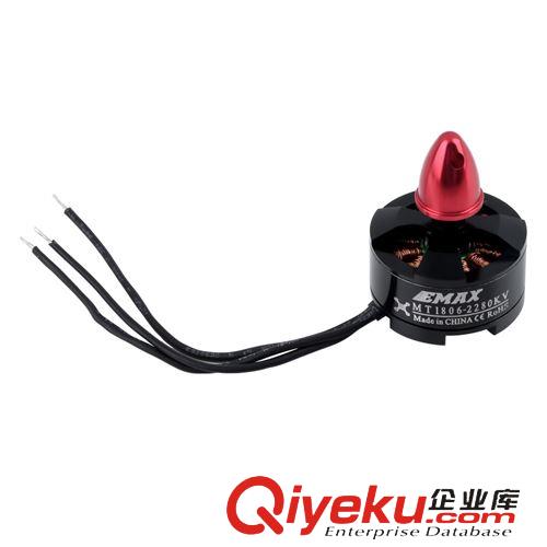 四軸無(wú)刷電機(jī) 銀燕EMAX MT1806 KV2280電機(jī) 正牙CW無(wú)刷馬達(dá)QAV250穿越專