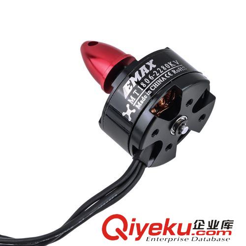 四軸無(wú)刷電機(jī) 銀燕EMAX MT1806 KV2280電機(jī) 正牙CW無(wú)刷馬達(dá)QAV250穿越專