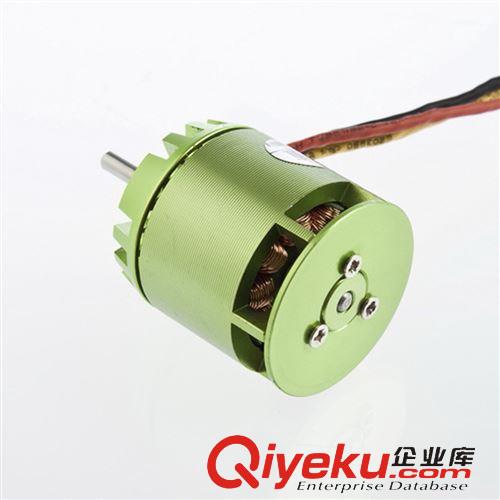 四軸無刷電機(jī) 450電直 450無刷電機(jī) 3D暴力馬達(dá) 450KV4000無刷馬達(dá) 450綠色馬達(dá)原始圖片2