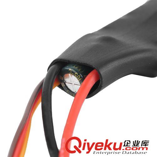 四軸無(wú)刷電調(diào) MR.RC 12A無(wú)刷電調(diào) 電子調(diào)速器 QAV250 穿越小四軸 性價(jià)超XXD好盈原始圖片3