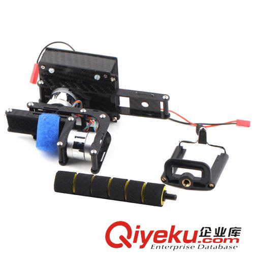 航拍云臺系列 GOPRO2 Gopro3無刷云臺手持式自穩 gopro 二軸/三軸手持原始圖片3