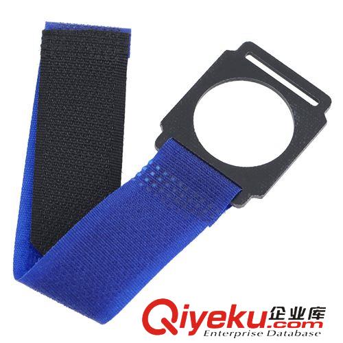 航拍云臺(tái)系列 GOPRO3 狗3專用反扣魔術(shù)貼扎帶 自粘式魔術(shù)貼 GOPRO藍(lán)色魔術(shù)帶原始圖片2
