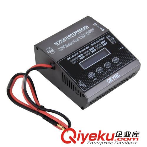 充電器/平衡充 SKYRC T6755鋰電平衡充電器中文菜單觸屏充電器55W 7A自帶電源