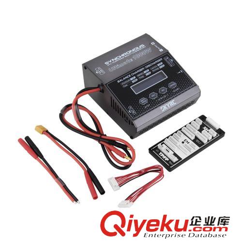 充電器/平衡充 飛科達(dá)SKYRC 原廠1000W 40A大功率 航模 鋰電平衡充電器原始圖片2
