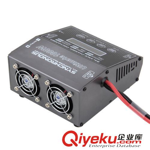 充電器/平衡充 飛科達(dá)SKYRC 原廠1000W 40A大功率 航模 鋰電平衡充電器原始圖片3