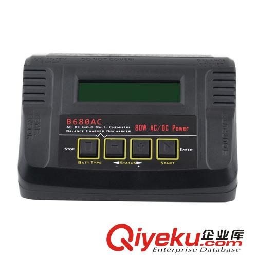 充電器/平衡充 超越飛科達(dá) B680AC 80W大功率充電器 電池平衡充 內(nèi)置電源原始圖片3