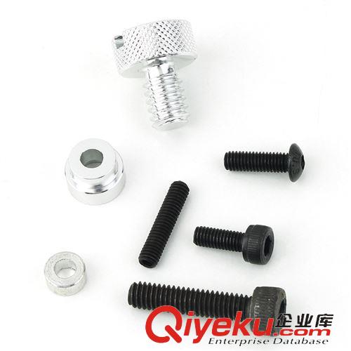 模型工具線材 歡迎批發）CNC鋁合金FPV顯示器安裝支架通用版/DJI版帶重心調節原始圖片3