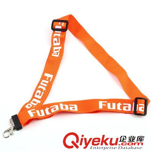 模型工具線材 工廠直銷 FUTABA橙色掛帶 遙控器吊帶 遙控器掛帶 背帶原始圖片3