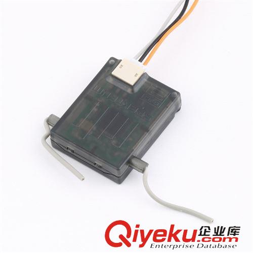遙控設備 Spektrum AR6200 2.4G接收機 兼容JR DSX7DSX9等DSM2遙控器原始圖片3