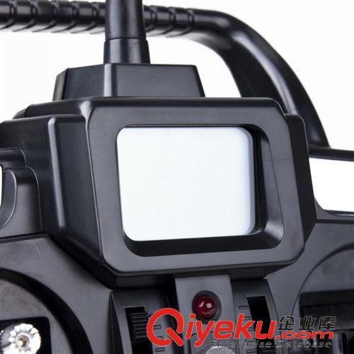 遙控設備 樂迪 T6EHP-E 2.4G 六通道 發(fā)射機/遙控器＋接收機 四軸多軸專用原始圖片2