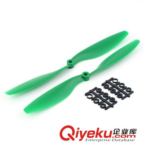 航模螺旋槳 10*4.5四軸多軸1045正反槳{ms}APC乾坤多旋翼專用質(zhì)量超好原始圖片2