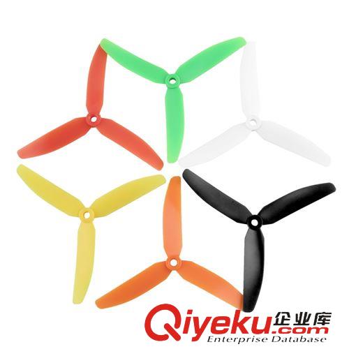 航模螺旋槳 廠家直銷 高品質(zhì)5030/6030 兩葉正反槳 多孔徑 小四軸專用