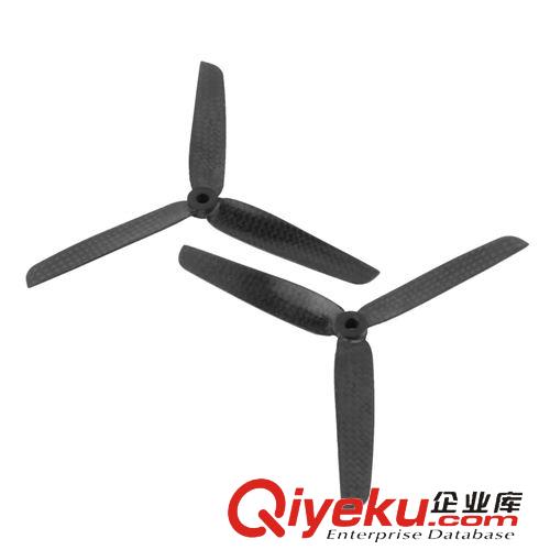 航模螺旋槳 廠家直銷 6033正反槳 三葉槳 QAV250 迷你小四軸專用原始圖片3