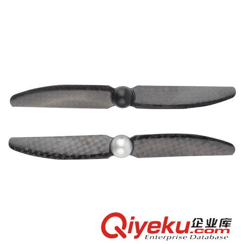 航模螺旋槳 新款5030全碳纖維正反槳 碳纖正反槳 碳纖5寸槳 自鎖槳原始圖片3