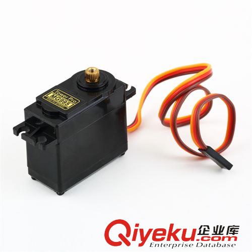模型舵機(jī) 直銷(xiāo) 輝盛MG995/ 金屬齒/數(shù)碼舵機(jī) 模型玩具13KG大扭力標(biāo)準(zhǔn)型舵機(jī)原始圖片2