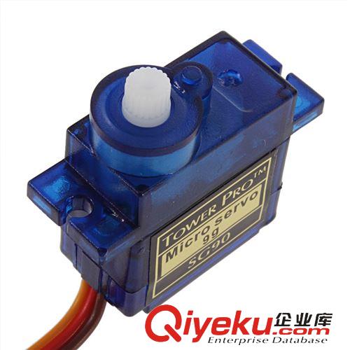 模型舵機(jī) 廠家直銷(xiāo) 輝盛SG90 9g舵機(jī)/9克 450直升機(jī) 固定翼 模擬舵機(jī)原始圖片2