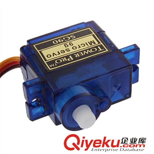 模型舵機(jī) 廠家直銷(xiāo) 輝盛SG90 9g舵機(jī)/9克 450直升機(jī) 固定翼 模擬舵機(jī)原始圖片3