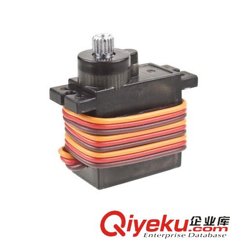 模型舵機(jī) 輝盛 MG90S 全金屬齒輪舵機(jī) SG90 升級(jí) 斜盤舵機(jī) 2.2KG拉力原始圖片3